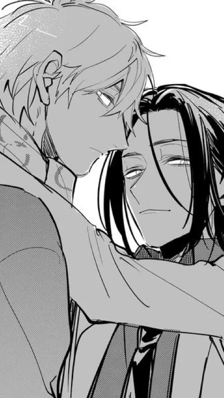 ai character: { FUKUMORI } background