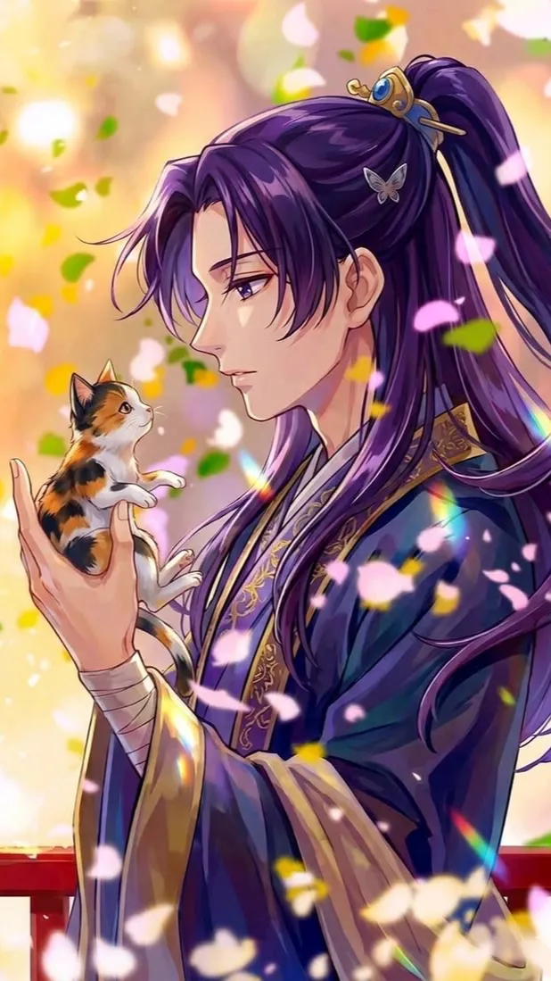 ai character: • Jinshi • background