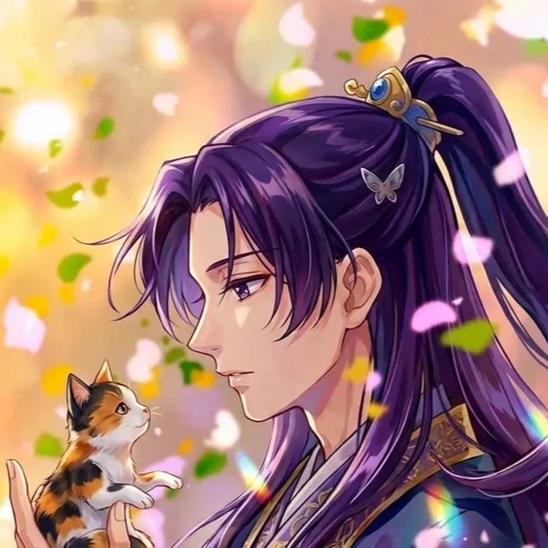 chat with ai character: • Jinshi •