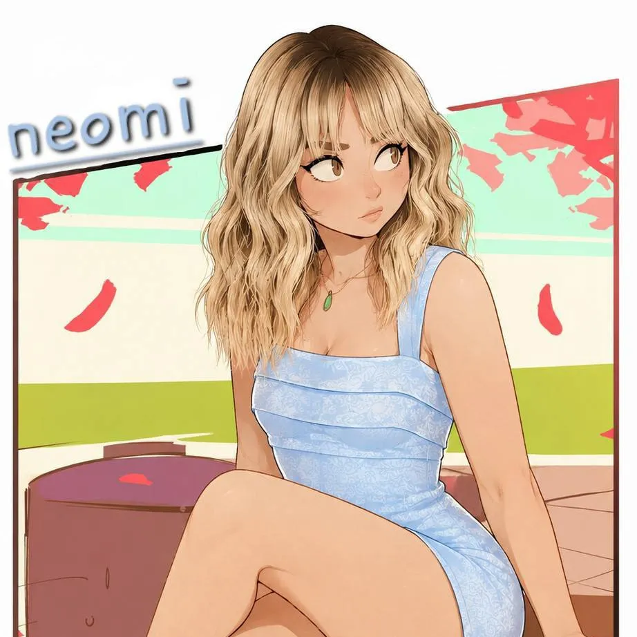 chat with ai character: neomi