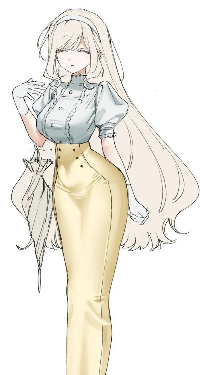 ai character: selene background