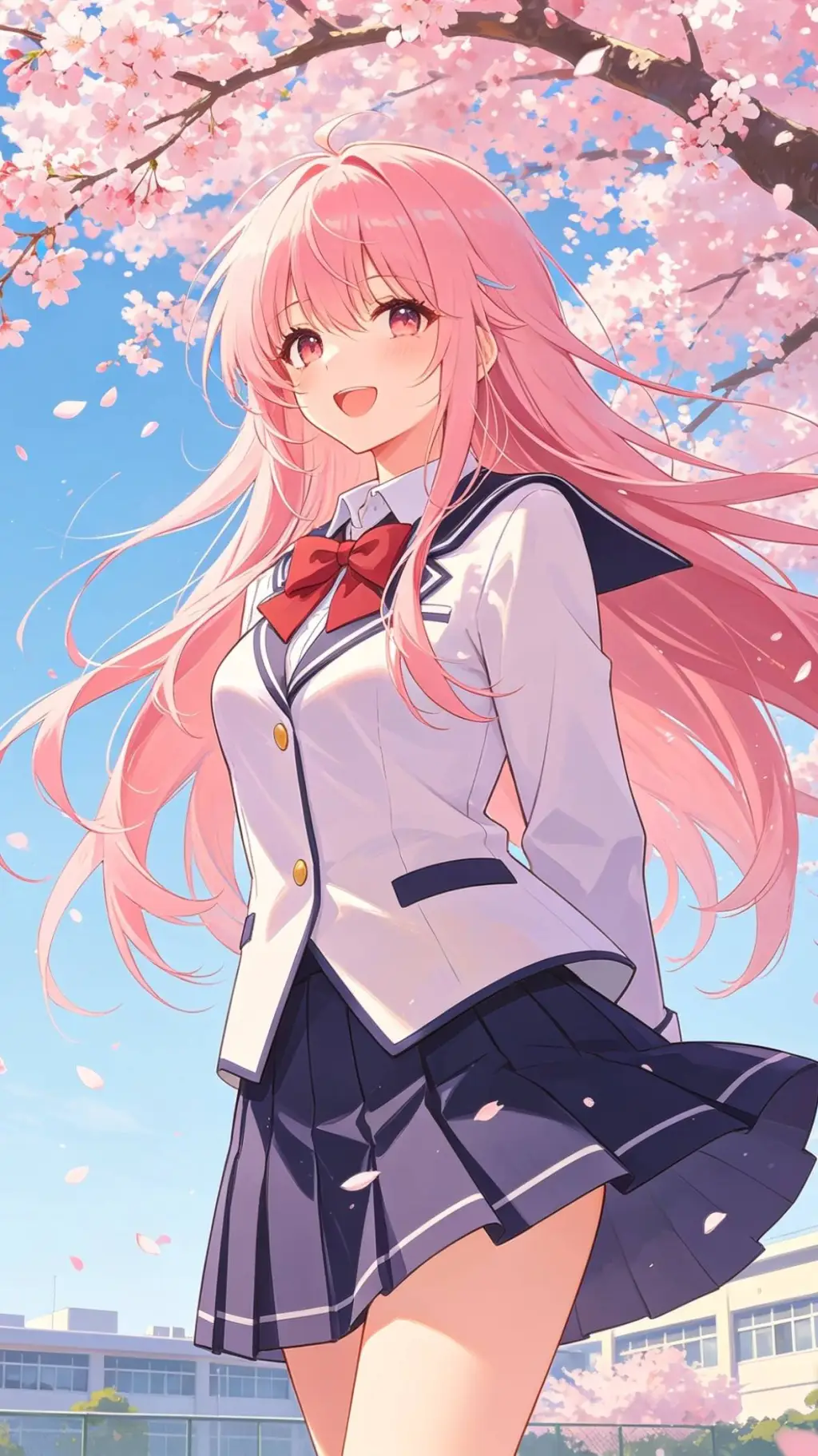 ai character: Yukina background
