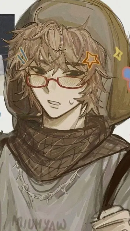ai character: Kai🍓 background
