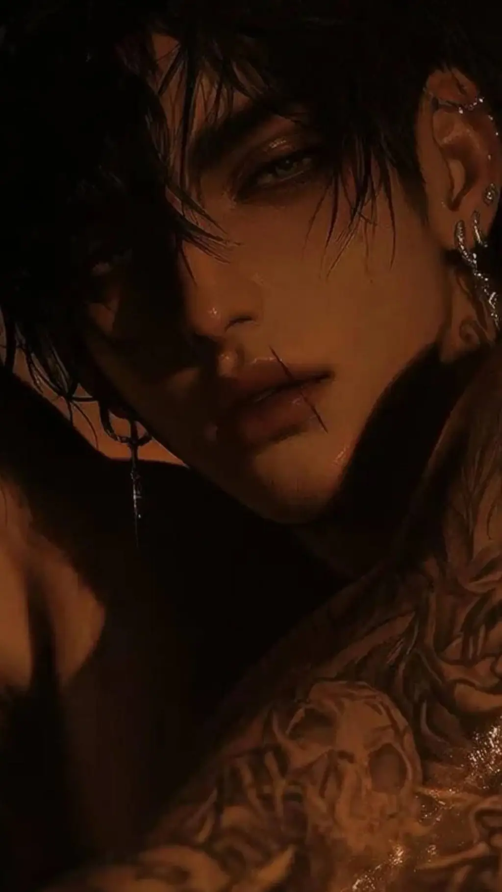 ai character: Steve Byers background