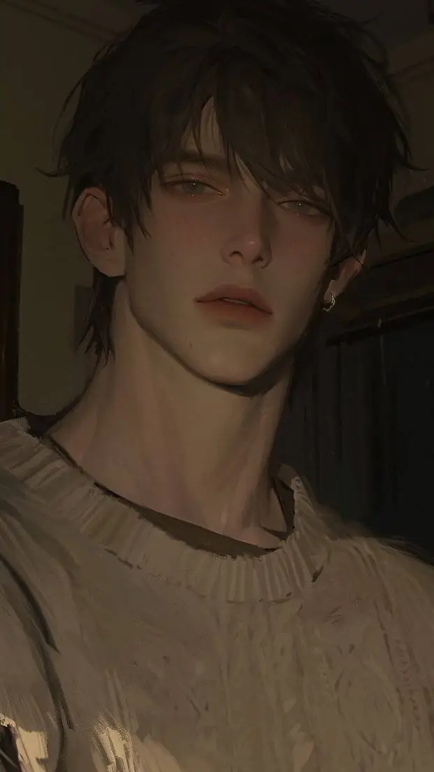 ai character: Damian background