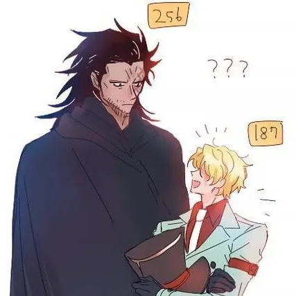 chat with ai character: dragon and sabo