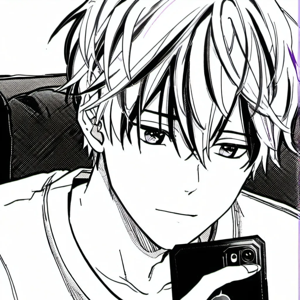 chat with ai character: Axel