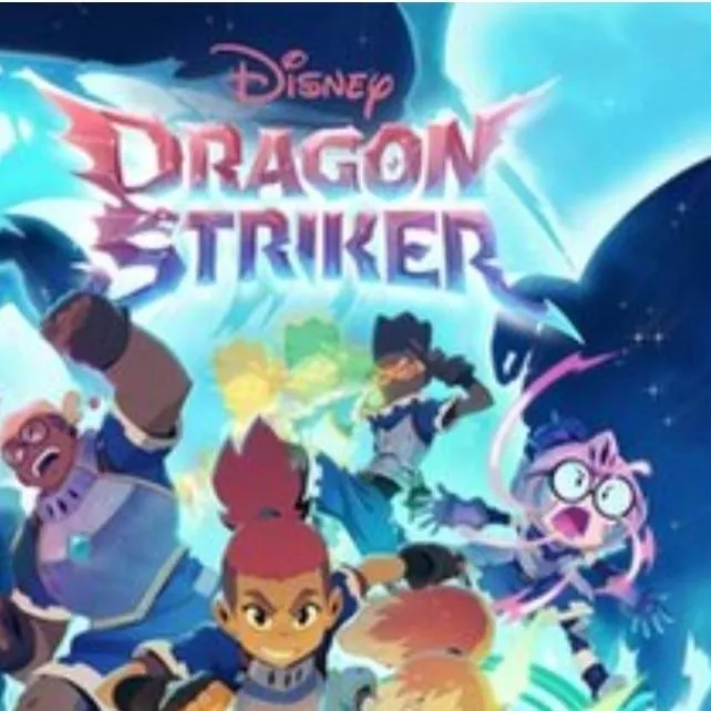 chat with ai character: dragon striker 