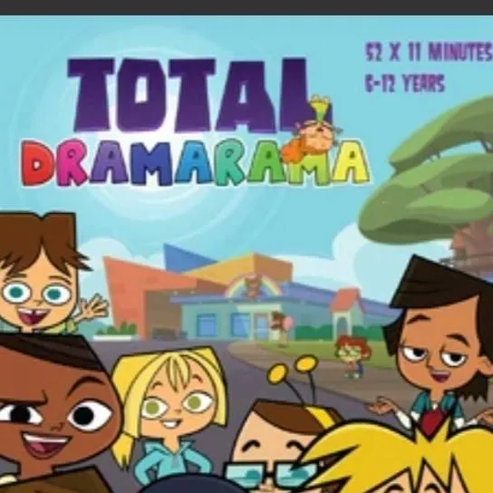 chat with ai character: total dramarama 