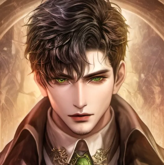 chat with ai character: ¥§Silas§¥