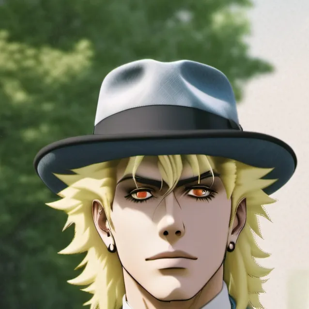 chat with ai character: Speedwagon