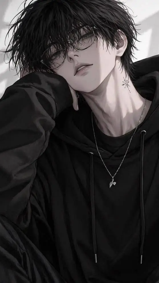ai character: leo background