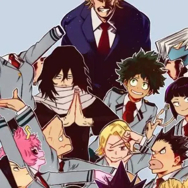 chat with ai character: batallas MHA