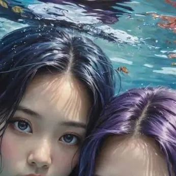 chat with ai character: Mermaids