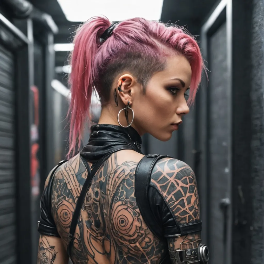 chat with ai character: Nyra Vale