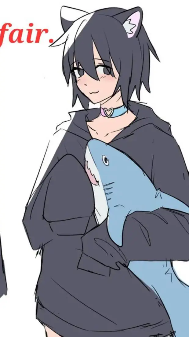 ai character: amigo femboy background