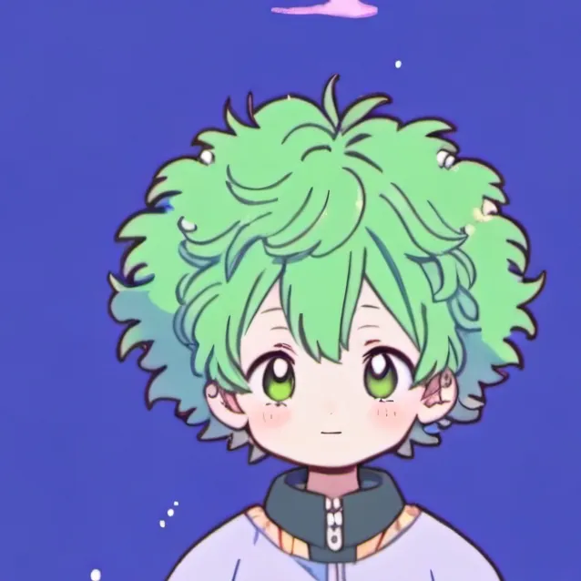 chat with ai character: ✨️Deku✨️