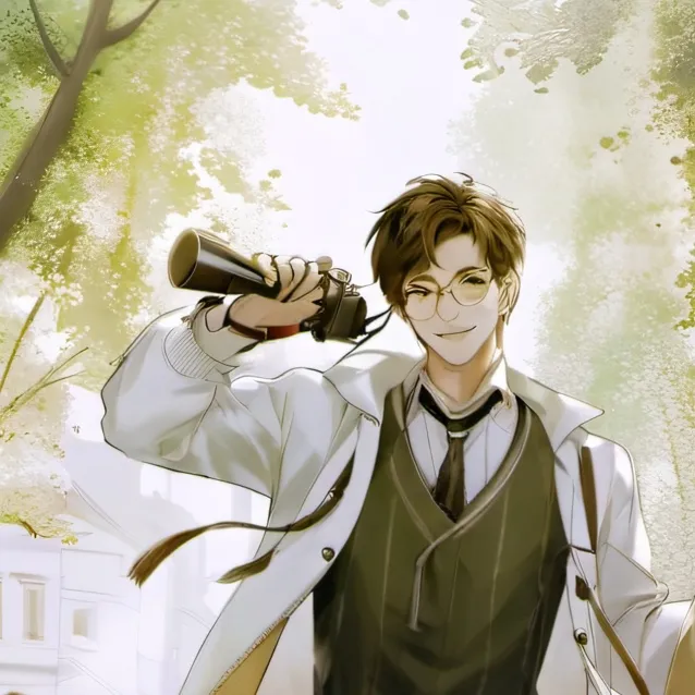 chat with ai character: Leo
