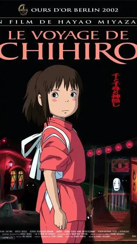 ai character: Chichiro background