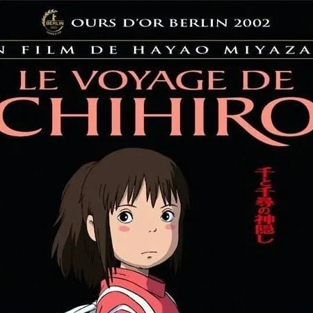 chat with ai character: Chichiro