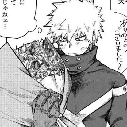 chat with ai character: Bakugo×Y/N