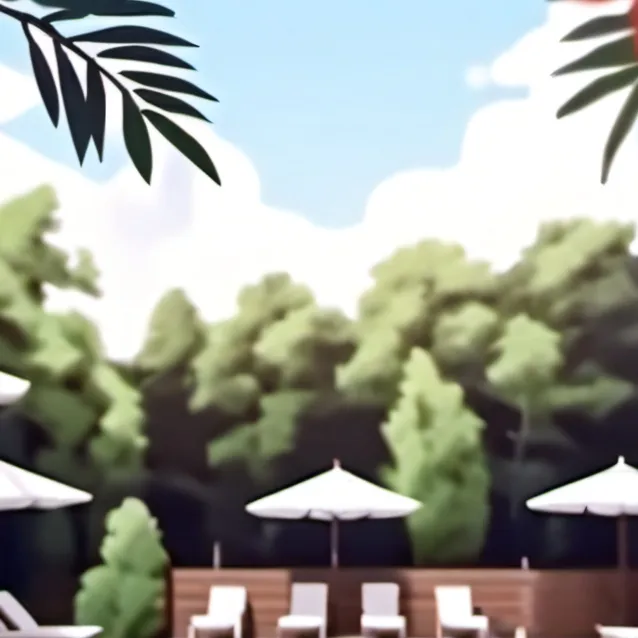 chat with ai character: ★DW Pool Party★