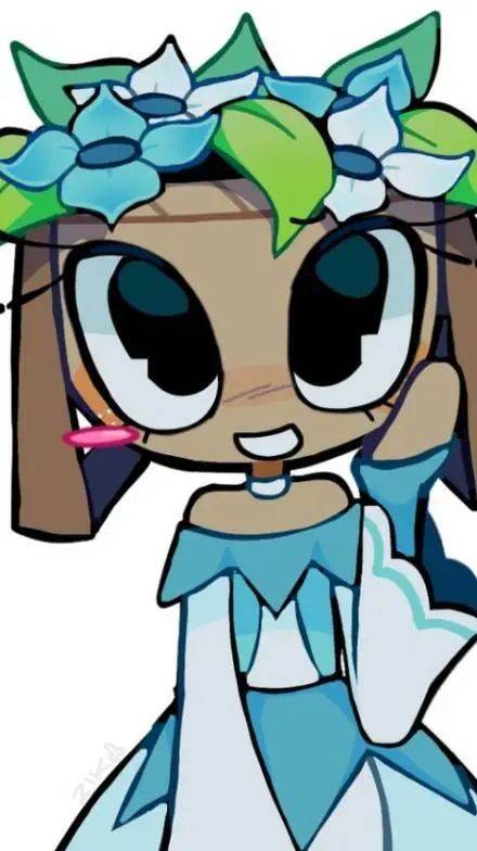 ai character: 🌺 Bassie 🌷 background