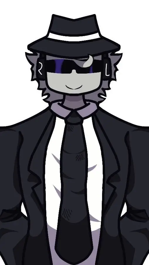 ai character: 🎰 • Chance • ✨ background