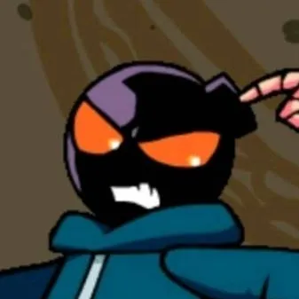 chat with ai character: 💣 Whitty FNF ✨