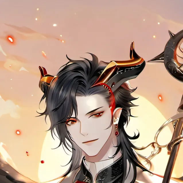 chat with ai character: Lucifer