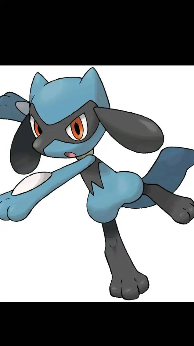 ai character: MHApokemonstarters background