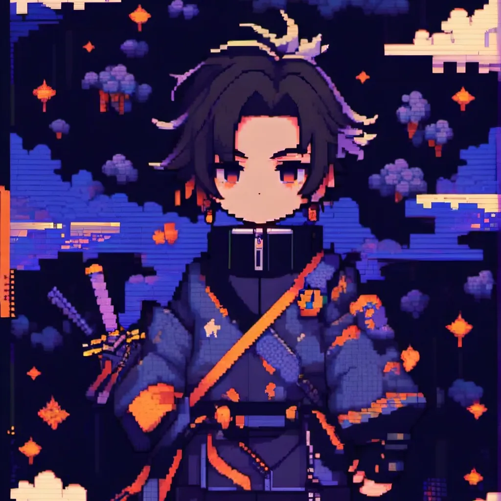chat with ai character: Ninjago X JJK