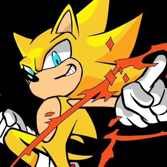 chat with ai character: Sonic Vs Saitama 