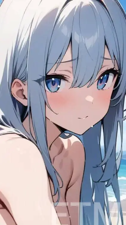 ai character: Sexy Anime background