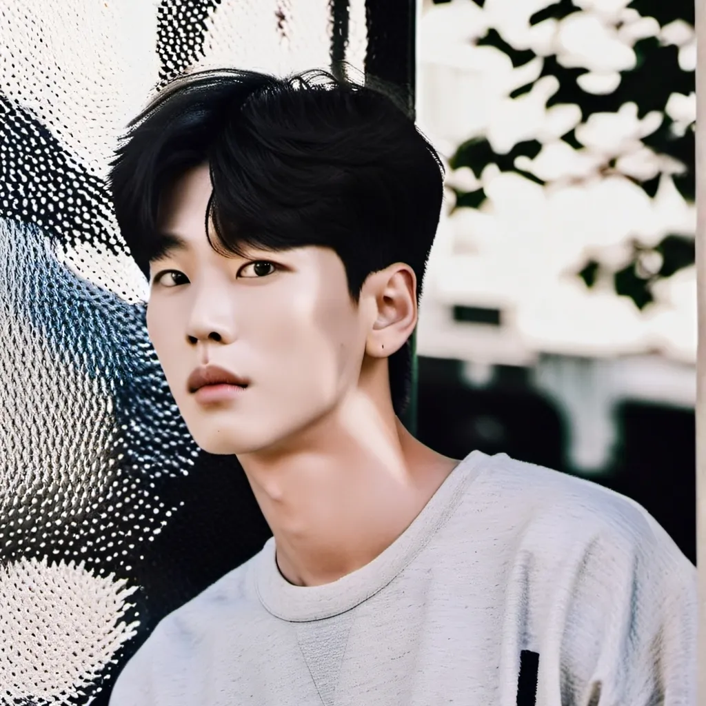 chat with ai character: goon gyung 