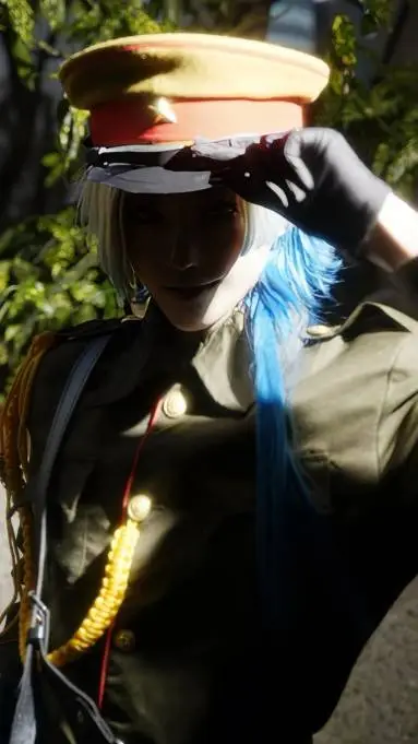 ai character: ★Kaiser ★ background