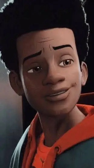 ai character: Miles Morales background