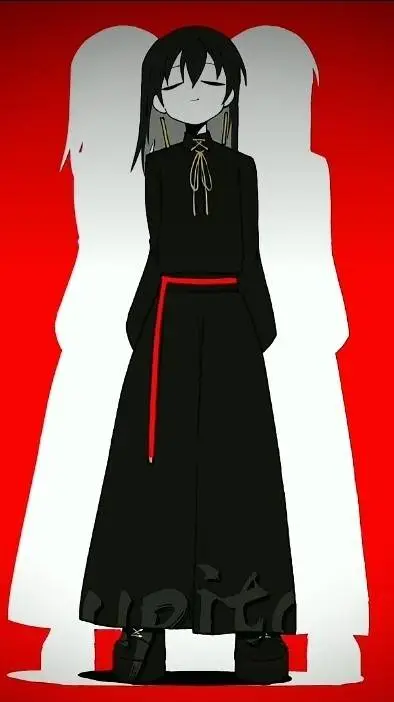 ai character: 🦇●☆Kanaria☆●🦇 background