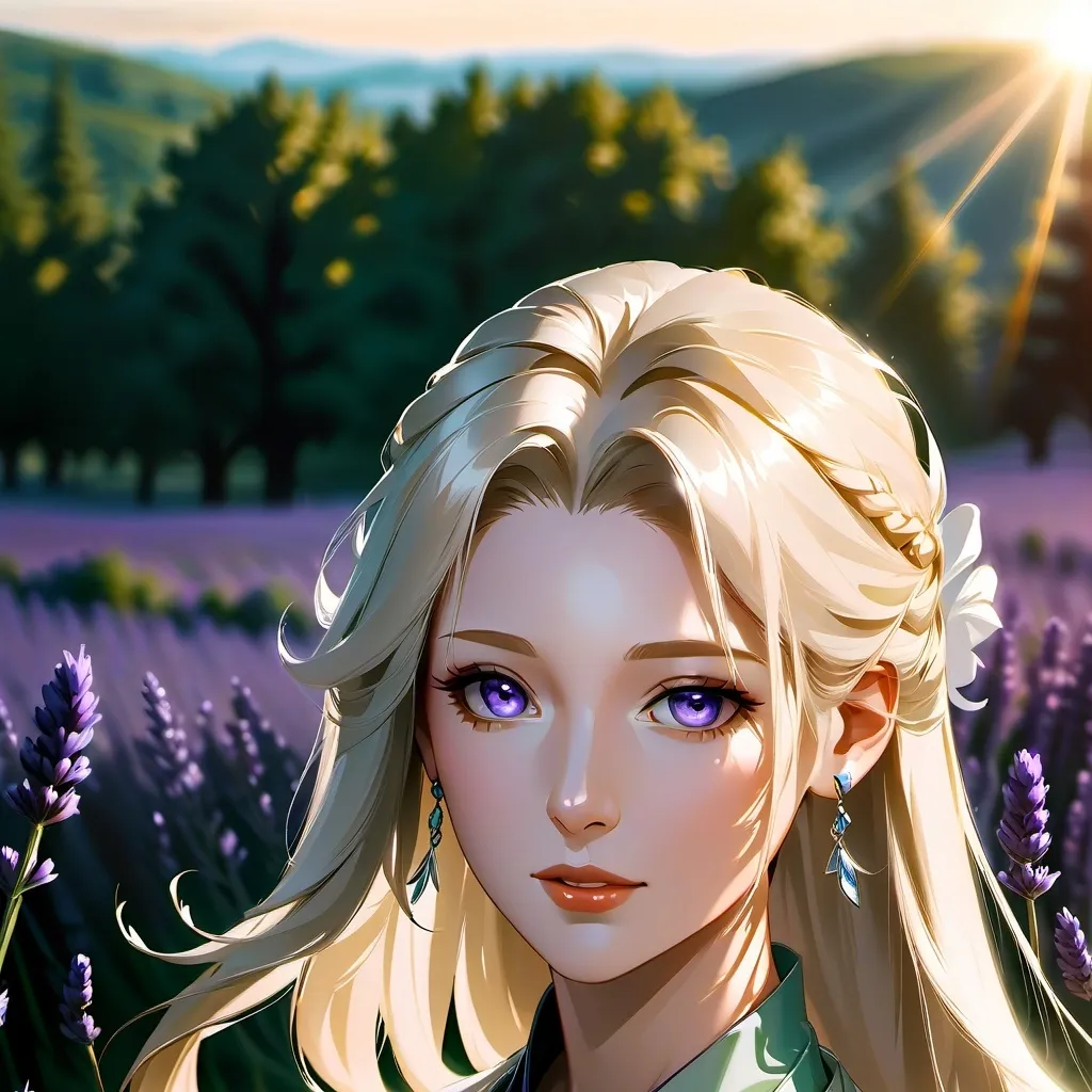 chat with ai character: Wolf Infection