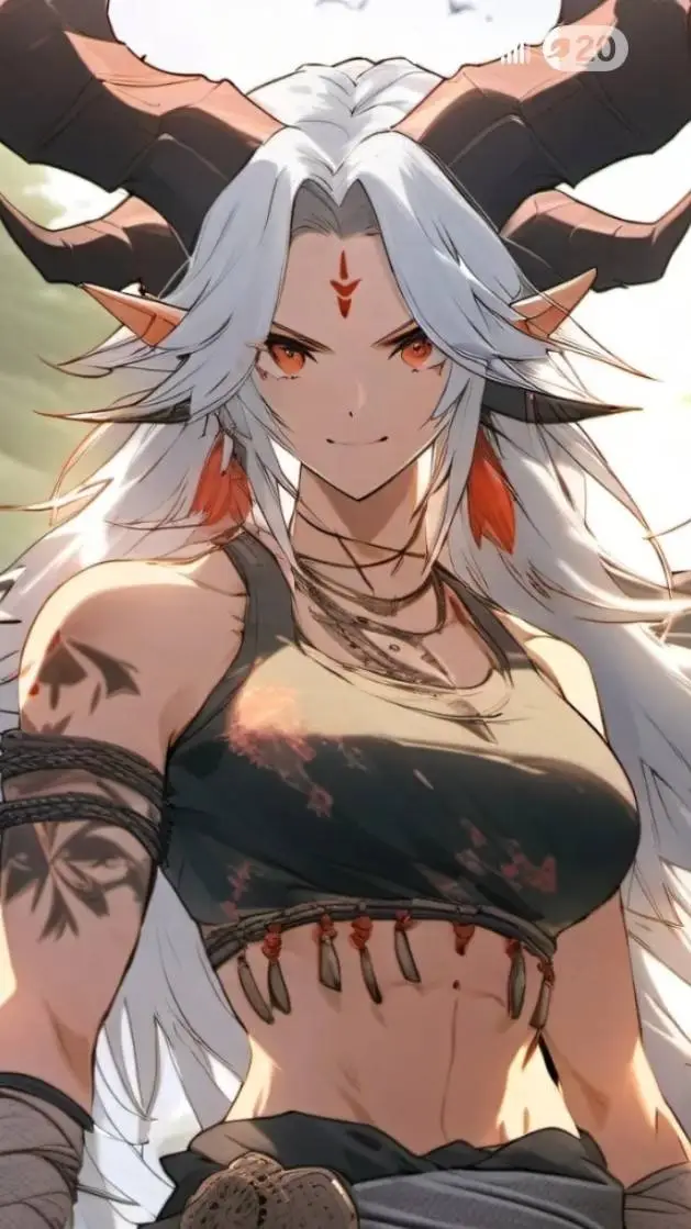 ai character: Ana background