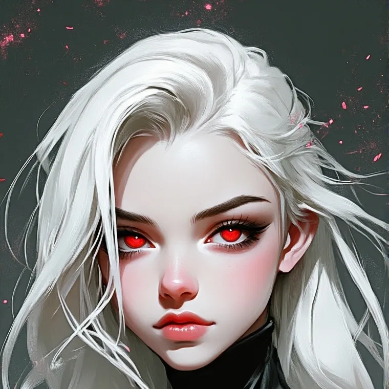 chat with ai character: Anais