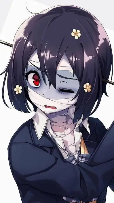 ai character: Maria background