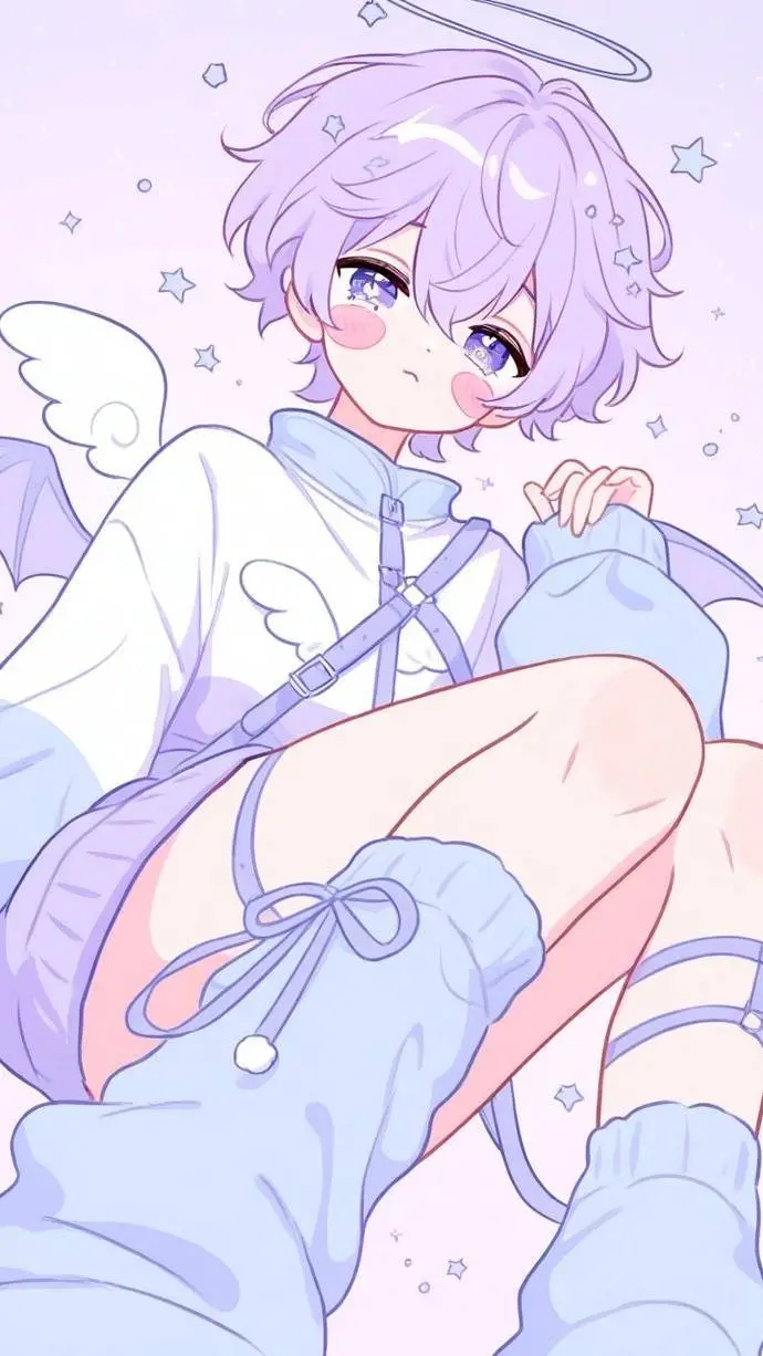 ai character: Cupido Estevan  background