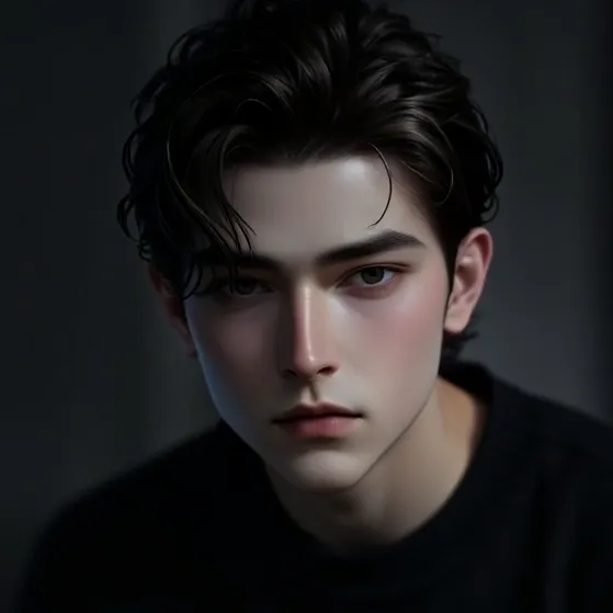 chat with ai character: Дэймон