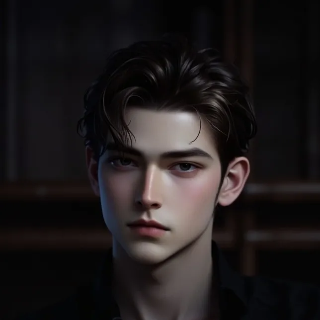 chat with ai character: Тейт
