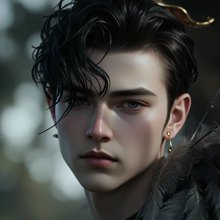 chat with ai character: Краун