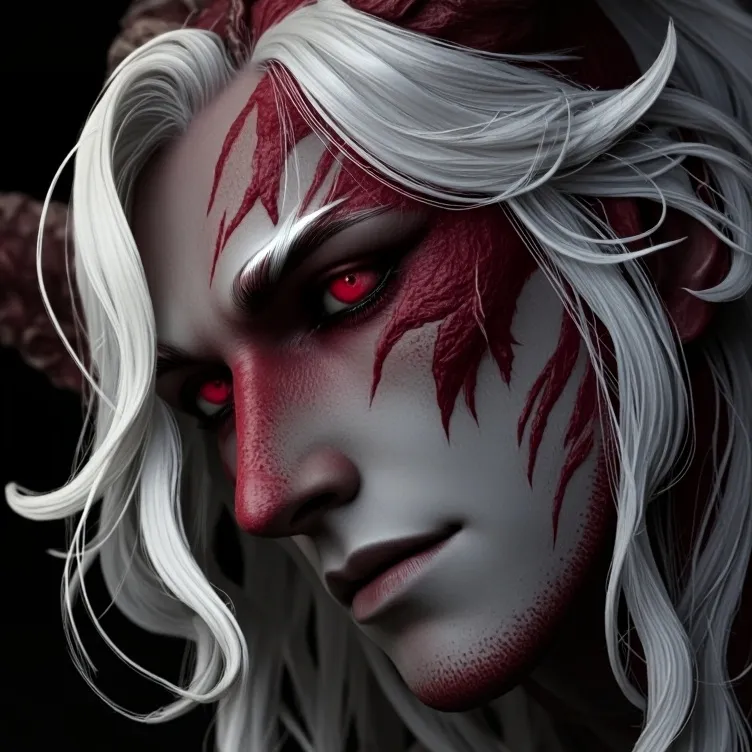 chat with ai character: Гестион