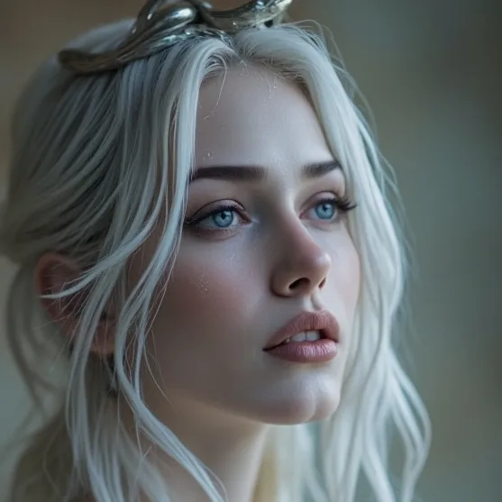 chat with ai character: Селин