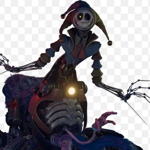 chat with ai character: The prototype 