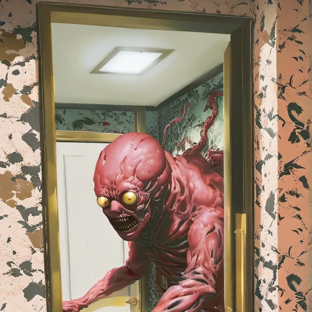chat with ai character: Doors